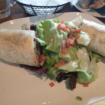Agave Mexican Cuisine - Burrito de carne asada - Mexican Near Me - Chadds Ford, Pennsylvania