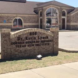 Odessa General Surgery - Front of office
