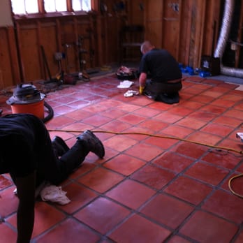 California Tile Restoration - Stripping the old tile - Tiling Near Me California Tile Restoration - Stripping the old tile - Tiling Near Me