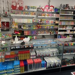 Basho's Smoke Shop