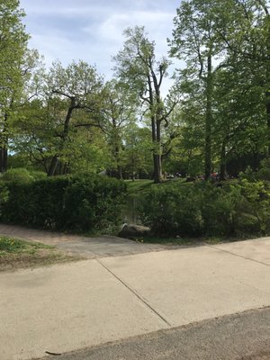 Parc Westmount by null