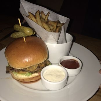 The Dearborn - The burger - New American Near Me - Chicago, Illinois