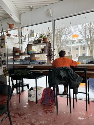 Vertex Coffee Roasters Ann Arbor by null