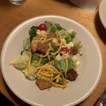 Texas Roadhouse - Side salad - Steakhouses Near Me - Arvada, Colorado