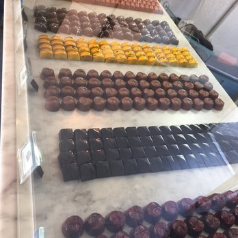 Chocolaterie - Chocolate bar - Chocolatiers & Shops Near Me - Berkeley, California