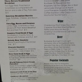 Gateway Restaurant & Lodge - Breakfast menu - New American Near Me - Three Rivers, California Gateway Restaurant & Lodge - Breakfast menu - New American Near Me - Three Rivers, California