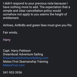 Proof of email Proof of email