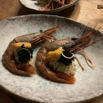 Osamil - Cured shrimp. So delicious! - Korean Near Me - New York, New York Osamil - Cured shrimp. So delicious! - Korean Near Me - New York, New York