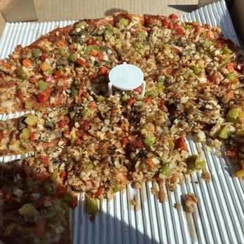 Cassano's The Pizza King - Large Deluxe - No salt DELICIOUS! - Pizza Near Me - Middletown, Ohio Cassano's The Pizza King - Large Deluxe - No salt DELICIOUS! - Pizza Near Me - Middletown, Ohio