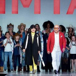 EDA Frames - LA Runway Fashion Show