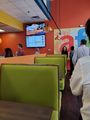 Afro Deli & Grill: St. Paul by null