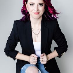 Ashley Rhodes, Personal Stylist