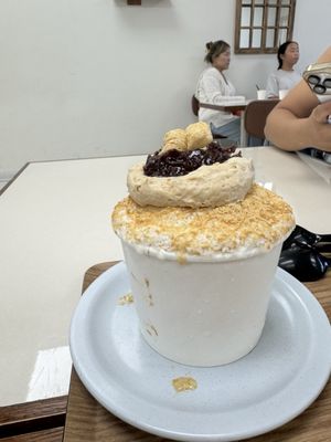 Noon Korean Bingsoo House by null