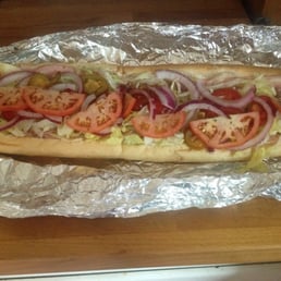 Italian Hoagie
