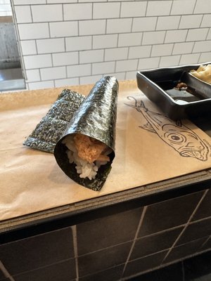 Uoichiba Handroll by null