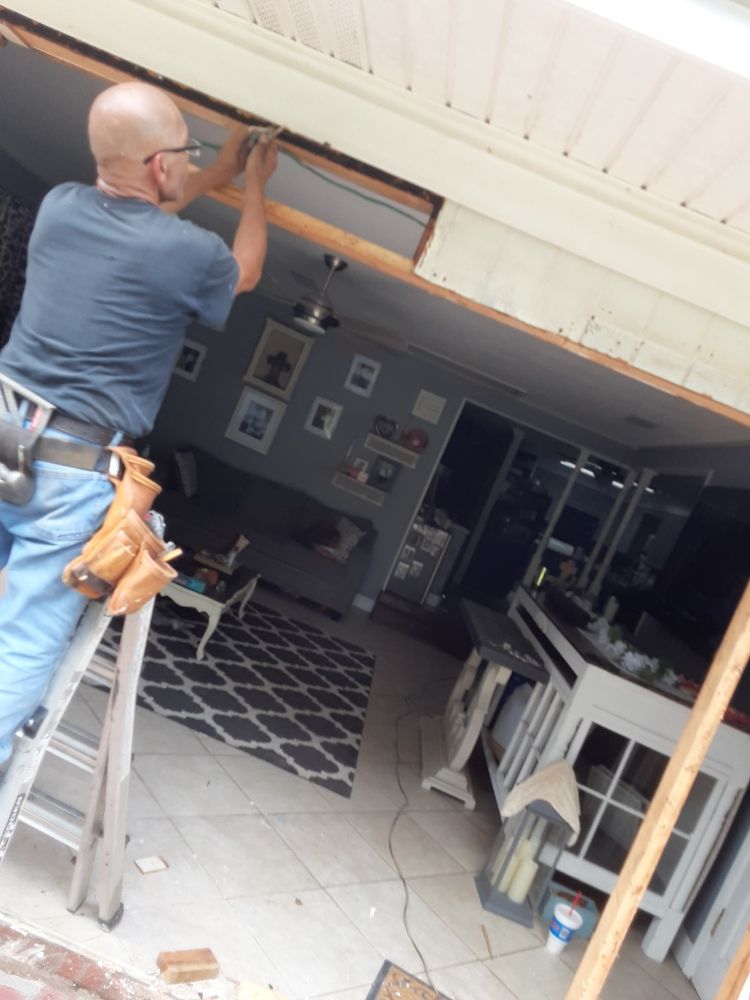 Slide of Bonds Handyman Services