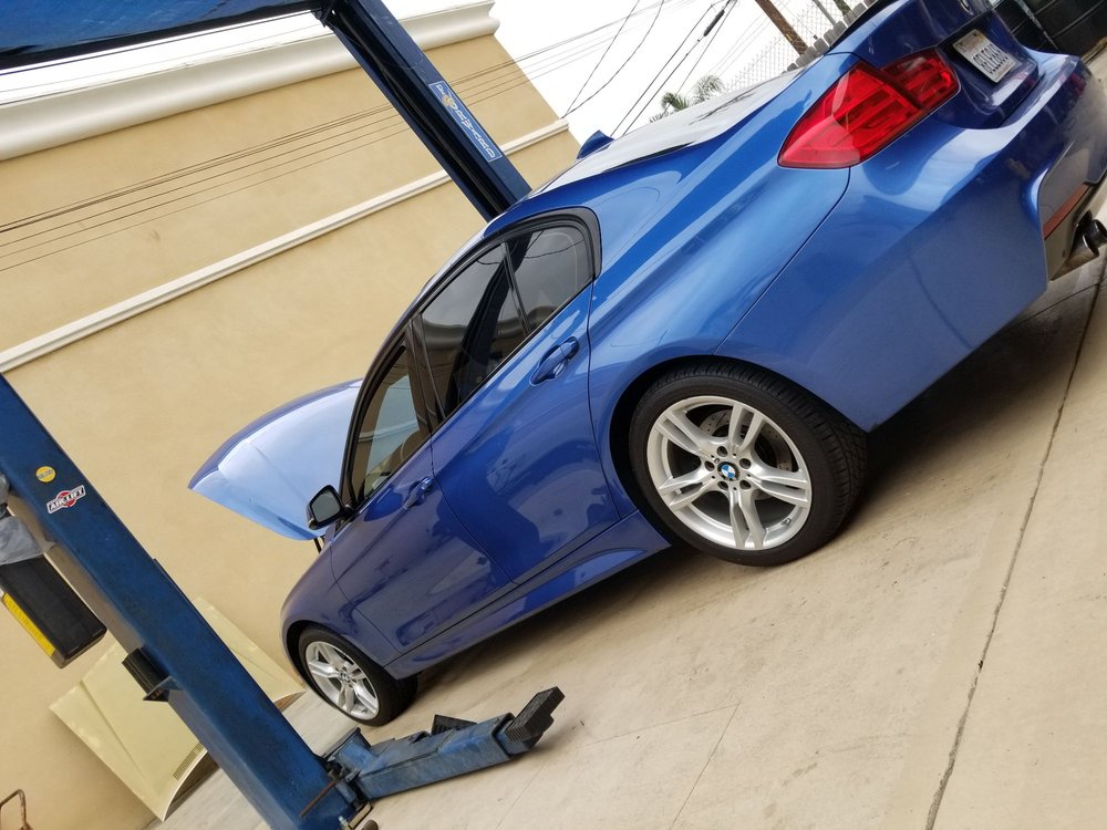 Auto Parts & Supplies JAMES AUTO REPAIR 5122 Maine Ave, Baldwin