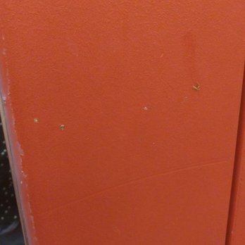 Target - the old mucus on the fitting rooms walls. - Department Stores Near Me - Austin, Texas