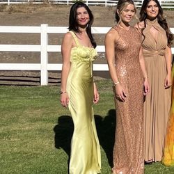 Santa Monica Tailor by Bello - Green dress