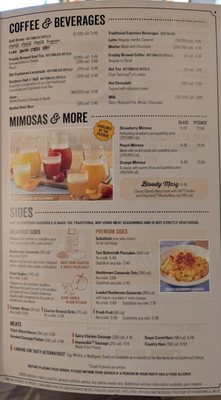 Menu photo 6 Cracker Barrel Old Country Store Kissimmee, FL