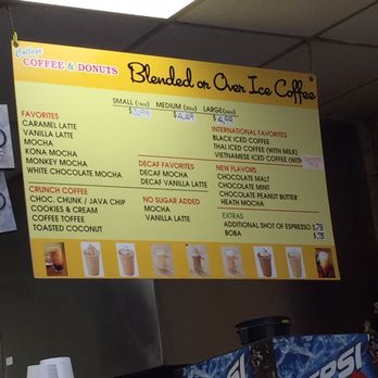 College Coffee & Donuts - Donuts Near Me - Bakersfield, California College Coffee & Donuts - Donuts Near Me - Bakersfield, California
