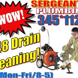 Sergeants Plumbing