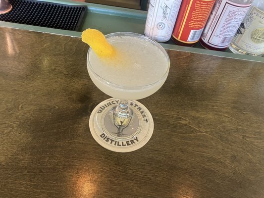 Quincy Street Distillery by null