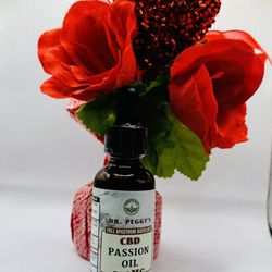 The CBD Store - Dr. Peggy's CBD Passion Oil - is designed to promote intimate sensation, enhance blood flow and protect against discomfort and irritation!
