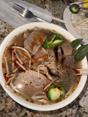 Phở Saigon Restaurant by null