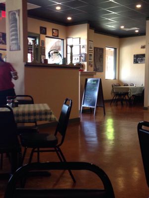 Carmine's Italian by null