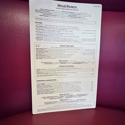 Menu photo 5 Wood Ranch Camarillo Camarillo, CA Menu photo 5 Wood Ranch Camarillo Camarillo, CA