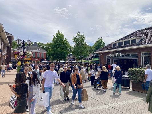 Designer Outlet Roermond by null