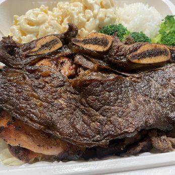 Kona Hawaiian BBQ - Hawaiian BBQ Mix - Hawaiian Near Me - Arvada, Colorado