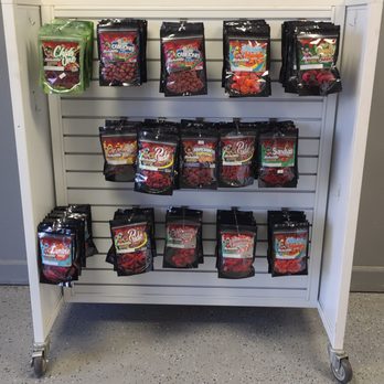 JL Jerkys - Packaged products on display - Meat Shops Near Me - San Diego, California