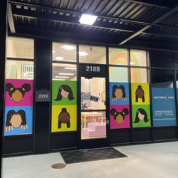 Tiny Textures Natural Hair Salon & Spa For Kids- Williamsburg - Front of business