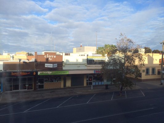 Quality Hotel Mildura Grand by null