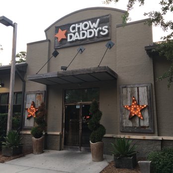 Chow Daddy's - Tacos Near Me - Bluffton, South Carolina
