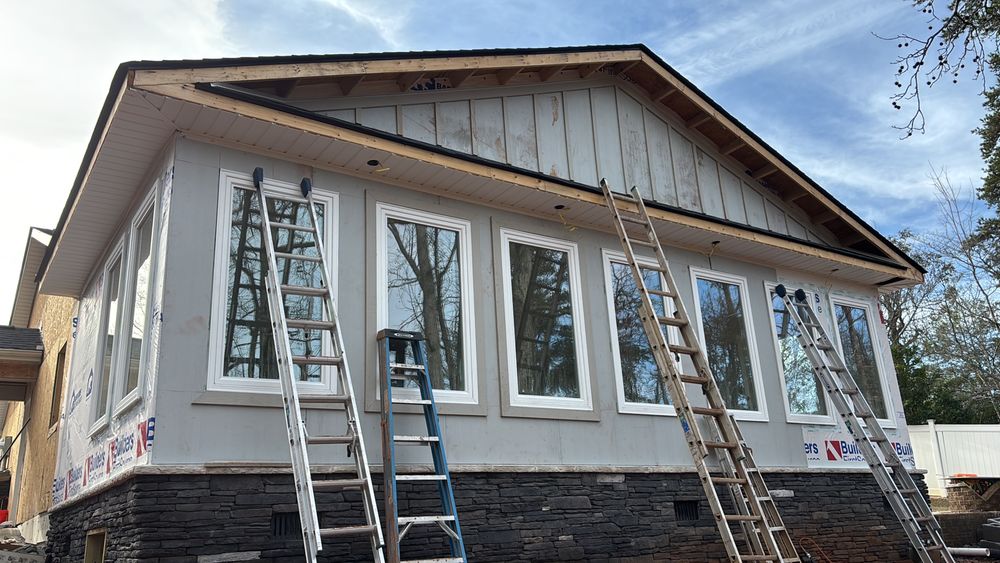 Slide of Upstate Hardy Construction Homes