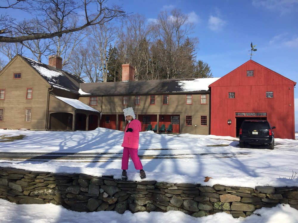 WORTHINGTON INN AT FOUR CORNERS FARM 27 Old N Rd, Worthington, MA Yelp