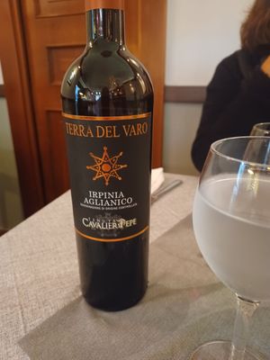 Osteria Della Mattonella by null
