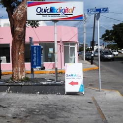 Quick Digital Pensiones - Sigue la flecha!