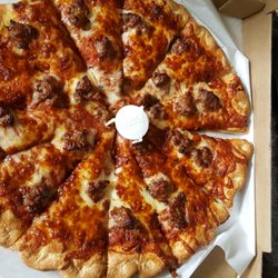 Antonios Pizzeria LoSchiavo - Sausage