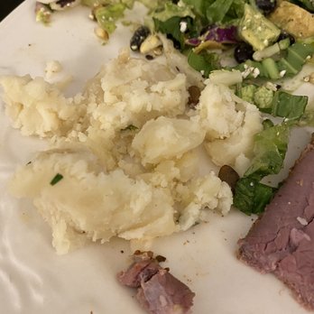 Stonefire Grill - Dry mashed potatoes - Salad Near Me - Torrance, California Stonefire Grill - Dry mashed potatoes - Salad Near Me - Torrance, California