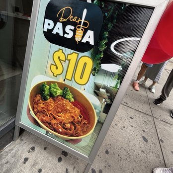 Dear Pasta - Pasta Shops Near Me - New York, New York