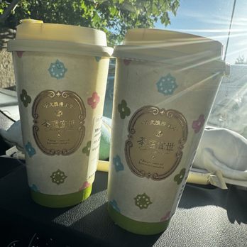 Charlie's Tea - Bubble Tea Near Me - Cupertino, California Charlie's Tea - Bubble Tea Near Me - Cupertino, California