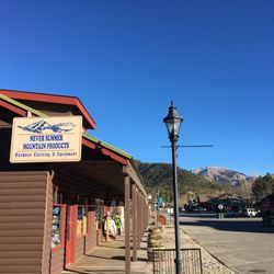 Never Summer Mountain Products