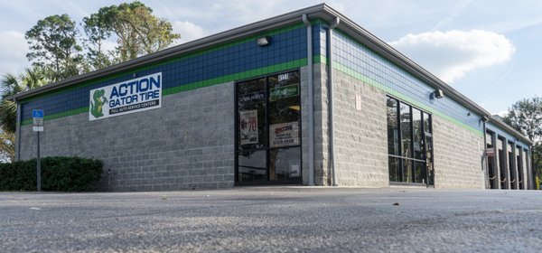 Action Gator Tire 4151 W State Road 46 Sanford Fl Automobile Air Conditioning Equipment Mapquest