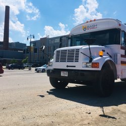 Bash On Wheels - Titletown Taproom