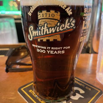 Fitzpatrick's Tavern - for 300 years... Smithwick's - Beer, Wine & Spirits Near Me - Solvang, California