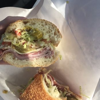 All About the Bread - The Godfather - Sandwiches Near Me - Los Angeles, California All About the Bread - The Godfather - Sandwiches Near Me - Los Angeles, California